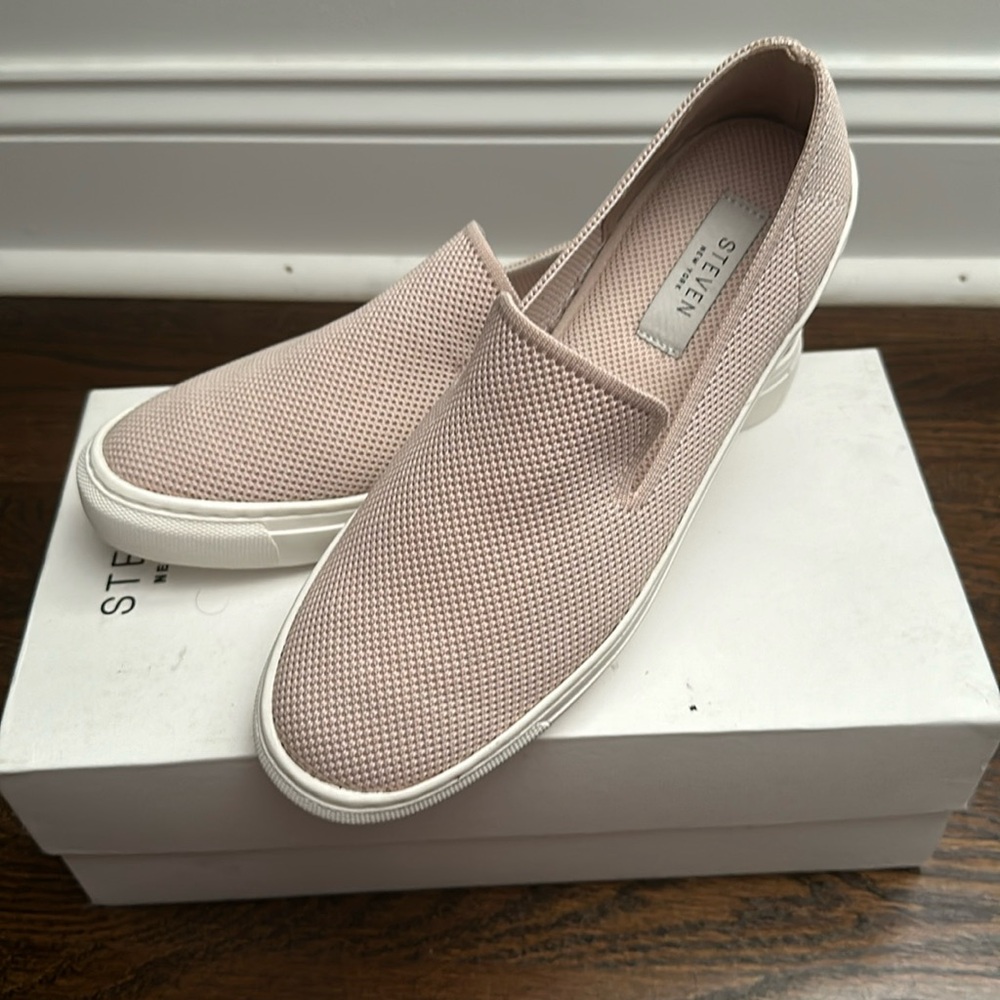 Steven New York slip on sneaker